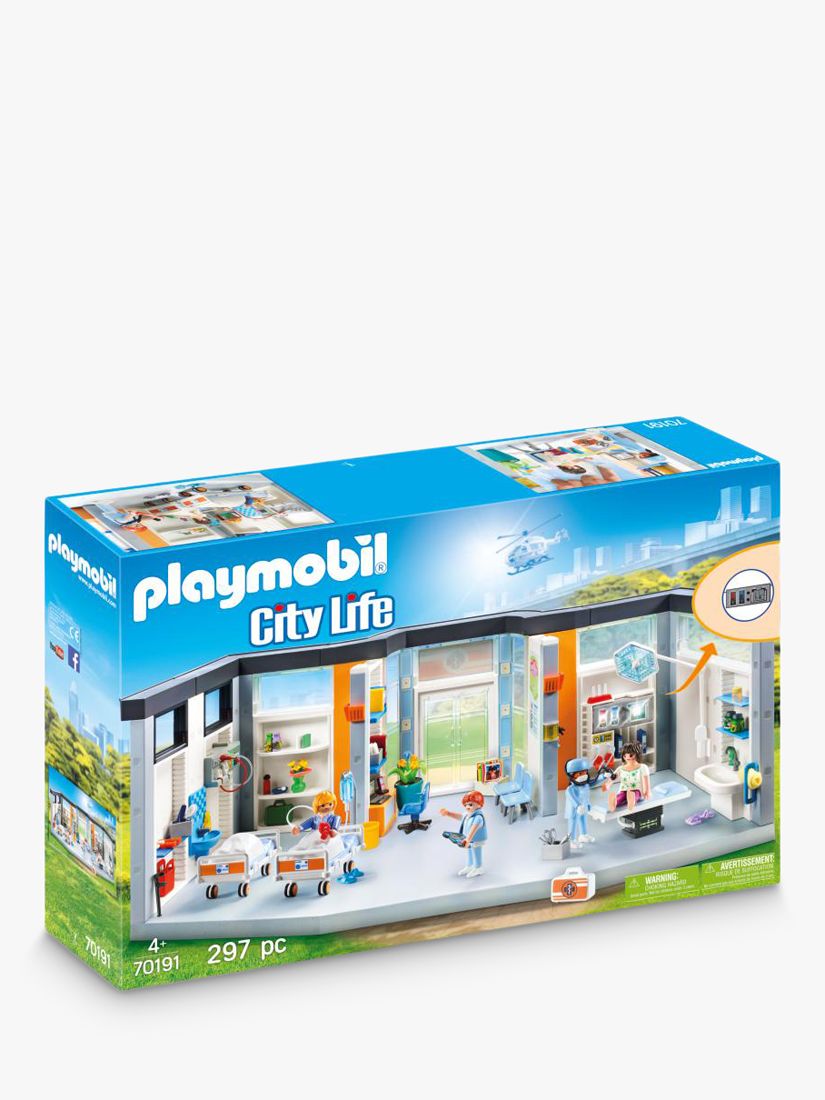 playmobil 70191
