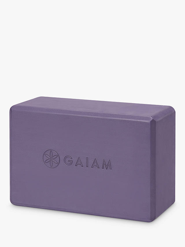 Gaiam Printed Yoga Block, Navajo Heron