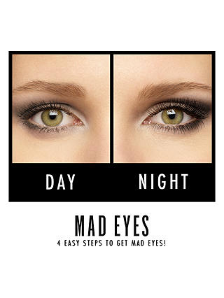 Guerlain Mad Eyes Contrast Shadow Duo Cream Stick - Limited Edition, Night Grey / Icy Grey