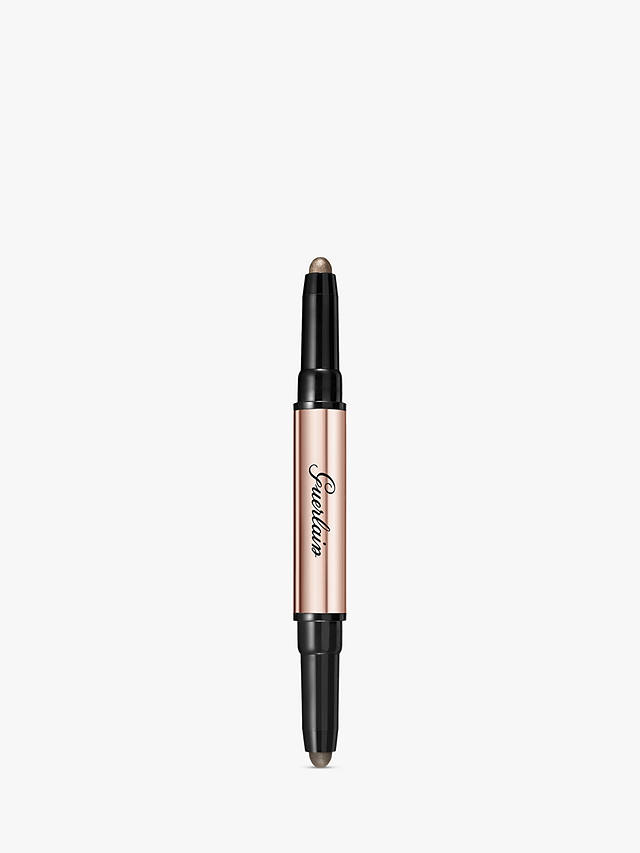 Guerlain Mad Eyes Contrast Shadow Duo Cream Stick - Limited Edition, Warm Brown / Golden Brown
