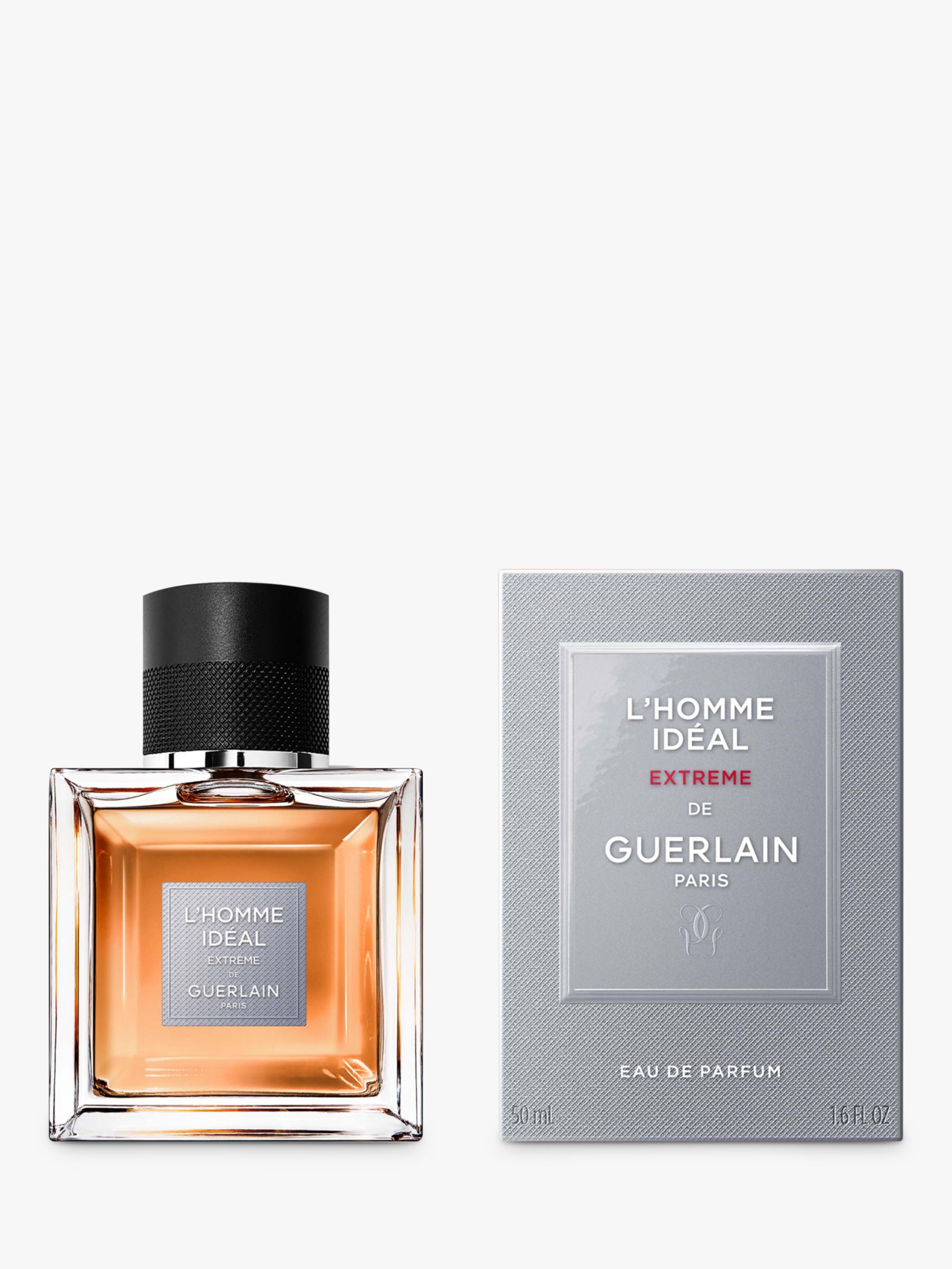 Guerlain L'Homme Idéal Extrême Eau de Parfum, 50ml at John Lewis