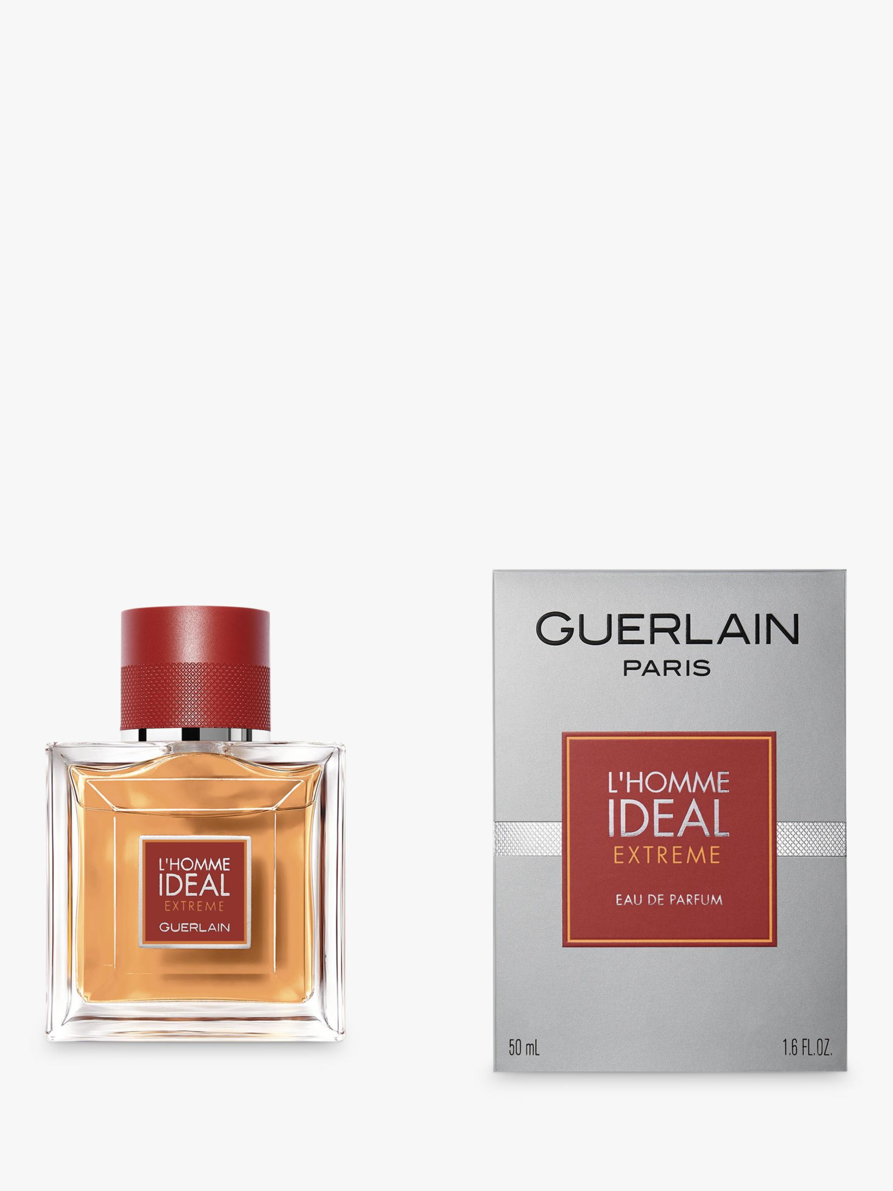 Guerlain L'Homme Idéal Extrême Eau de Parfum, 50ml