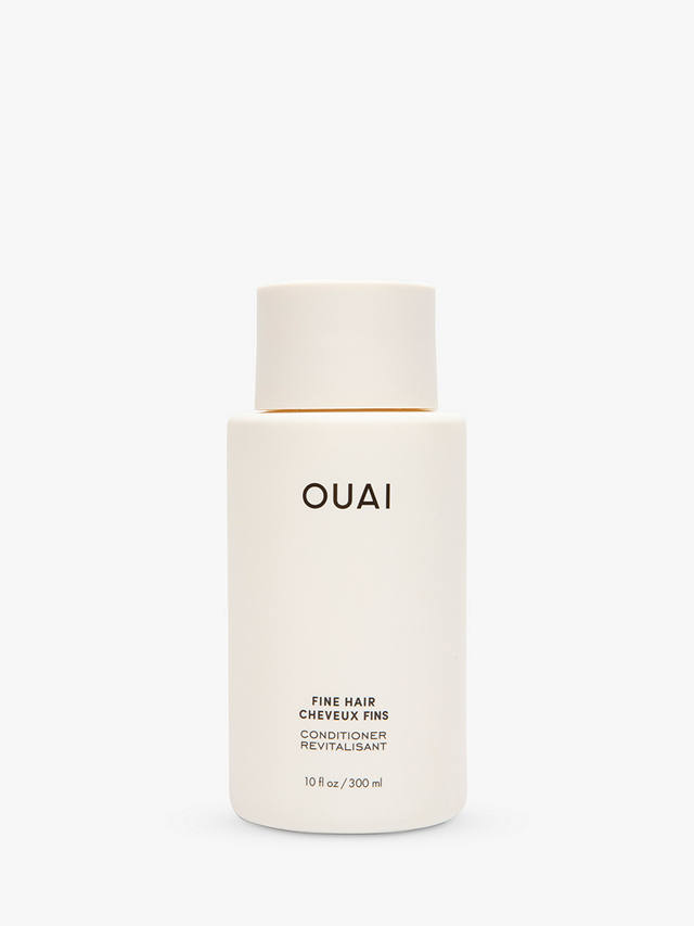 OUAI Fine Hair Conditioner, 300ml 1