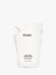 OUAI Thick Hair Conditioner Refill, 946ml