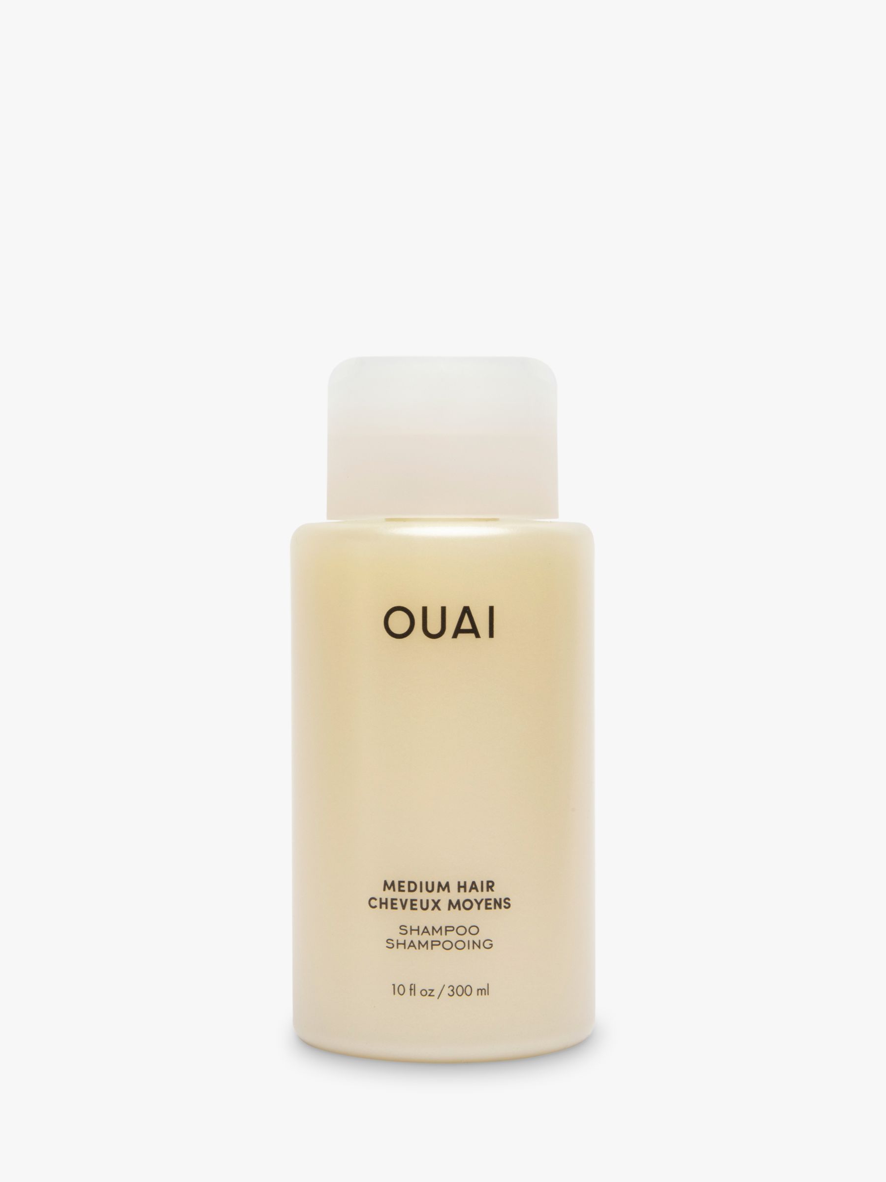 OUAI Medium Hair Shampoo, 300ml