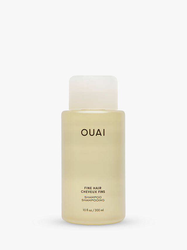 OUAI Fine Hair Shampoo, 300ml 1