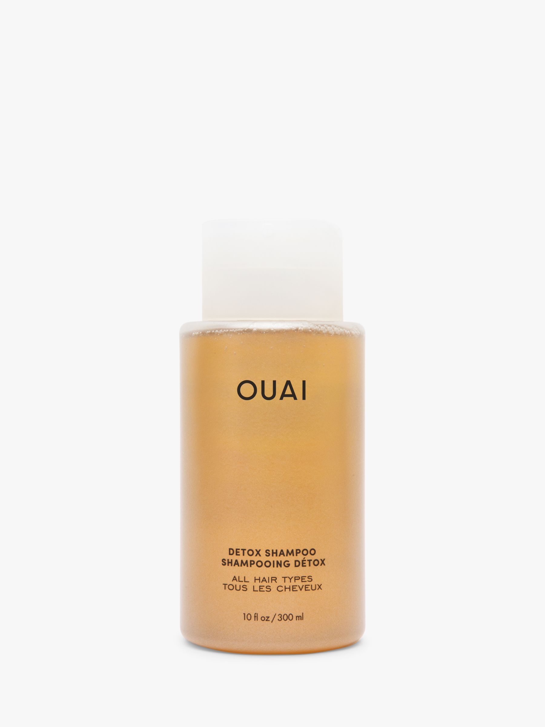 OUAI Detox Shampoo, 300ml