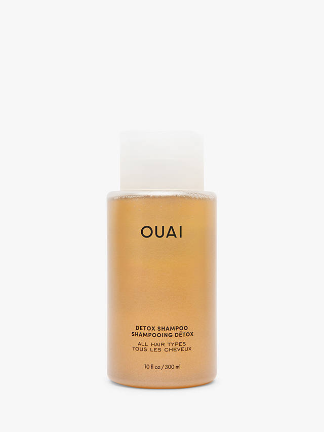 OUAI Detox Shampoo, 300ml 1