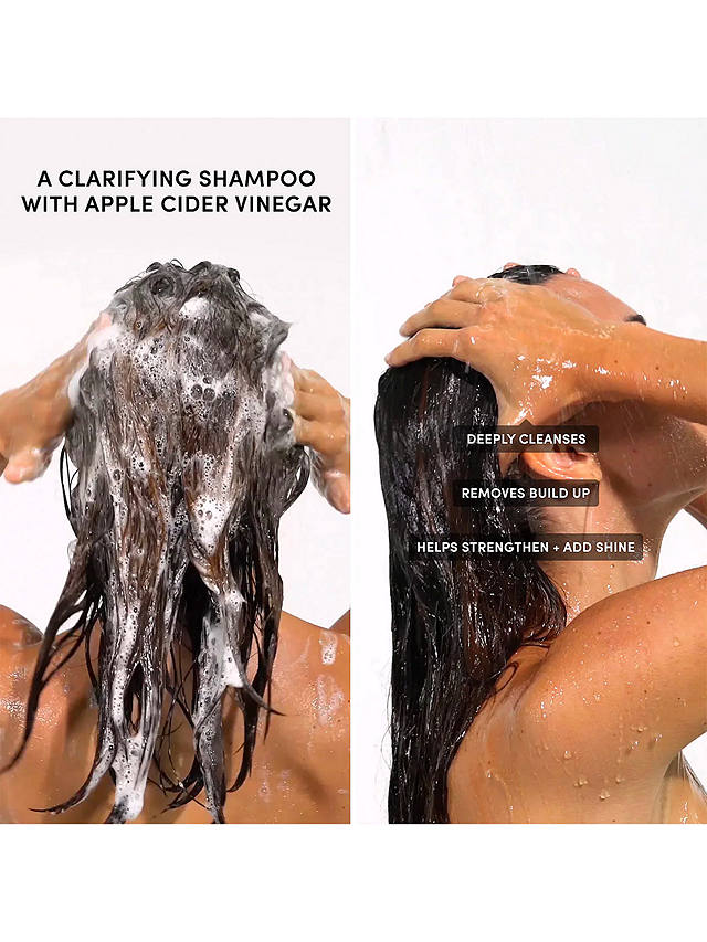 OUAI Detox Shampoo, 300ml 2