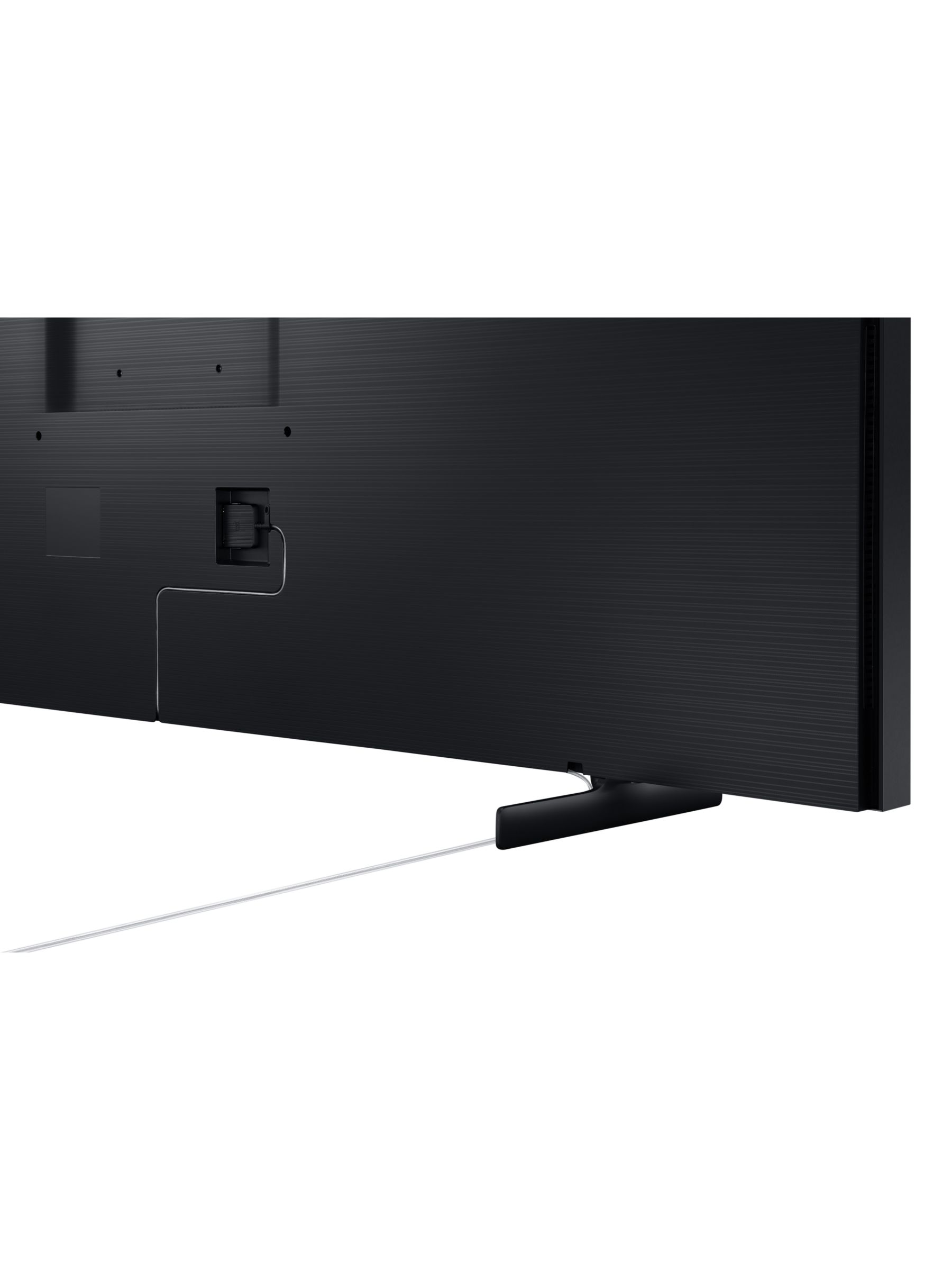 Samsung The Frame (2020) QLED Art Mode TV with No-Gap Wall Mount, 43 inch at John Lewis & Partners