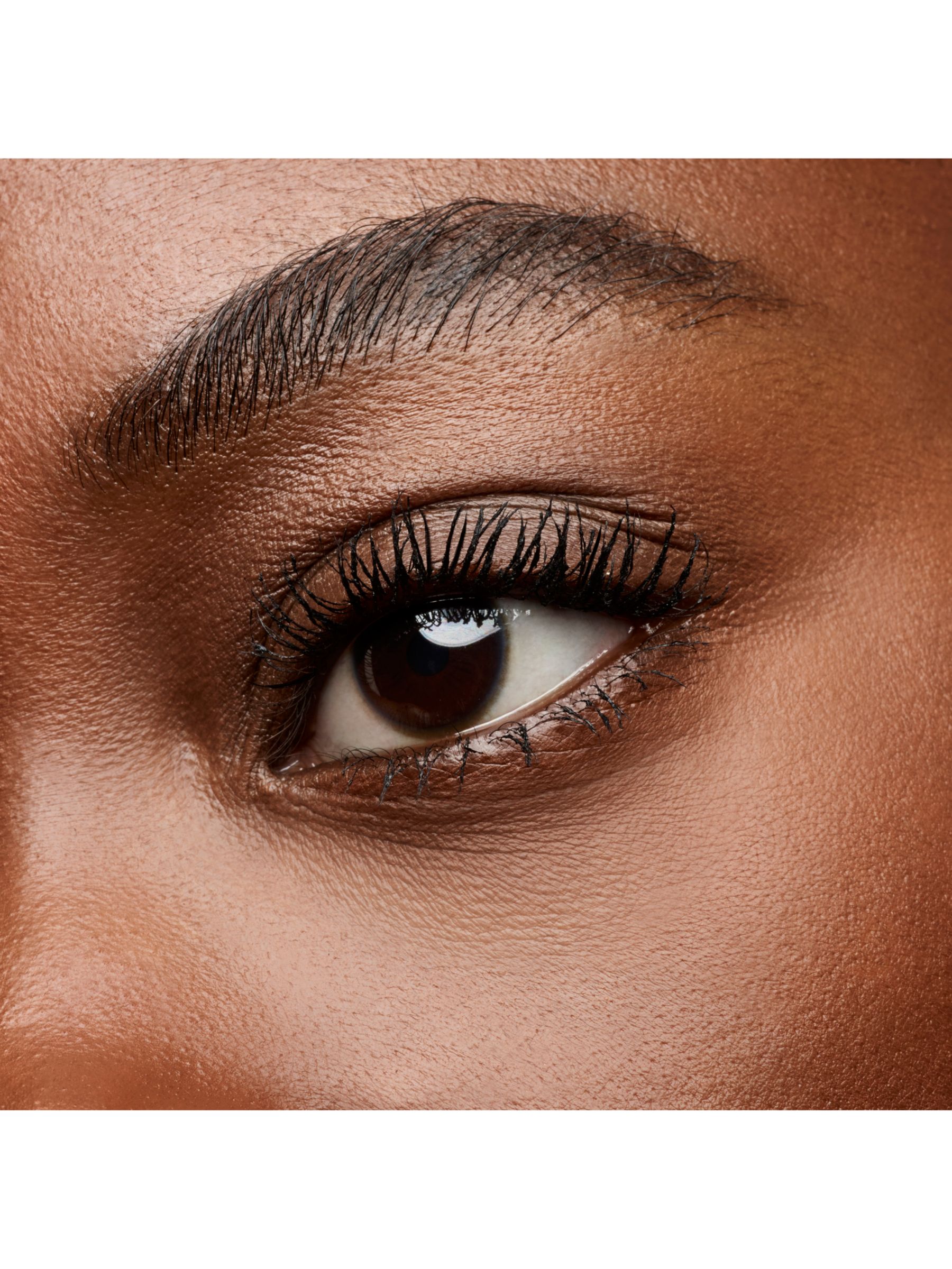  YSL MASCARA VOLUME EFFET FAUX CILS RADICAL BLACK OVER BLACK  (Black) : Beauty & Personal Care
