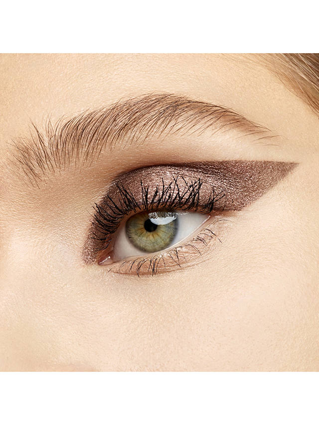 Yves Saint Laurent Satin Crush Eyeshadow, 2 Excessive Brown 3