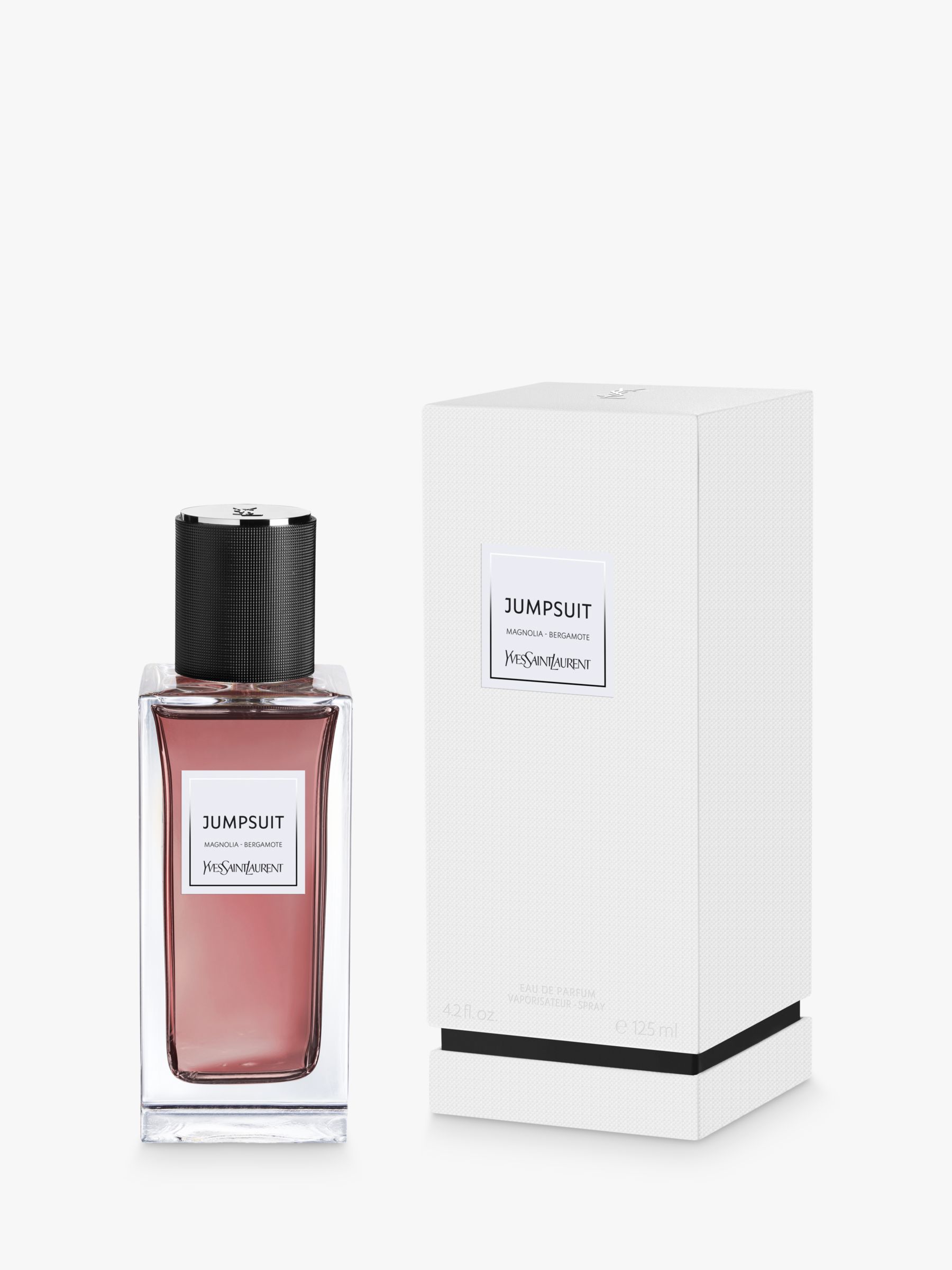Yves Saint Laurent Jumpsuit Eau De Parfum, 125ml at John Lewis & Partners