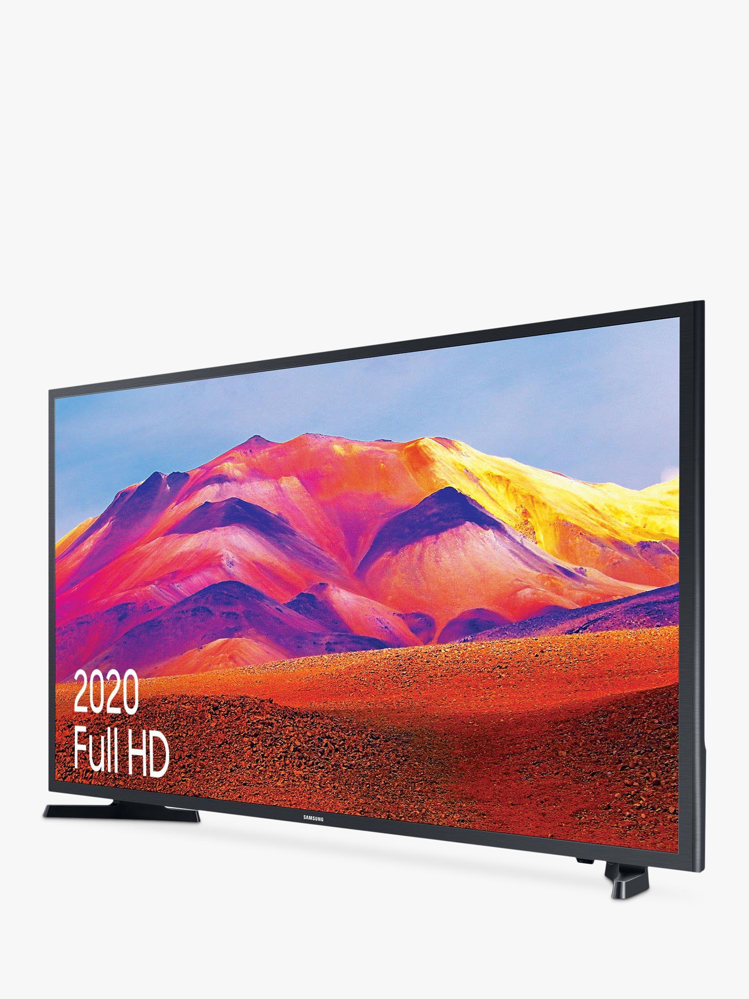 kommando hellige George Eliot Samsung UE32T5300 LED HDR Full HD 1080p Smart TV, 32 inch with TVPlus, Black