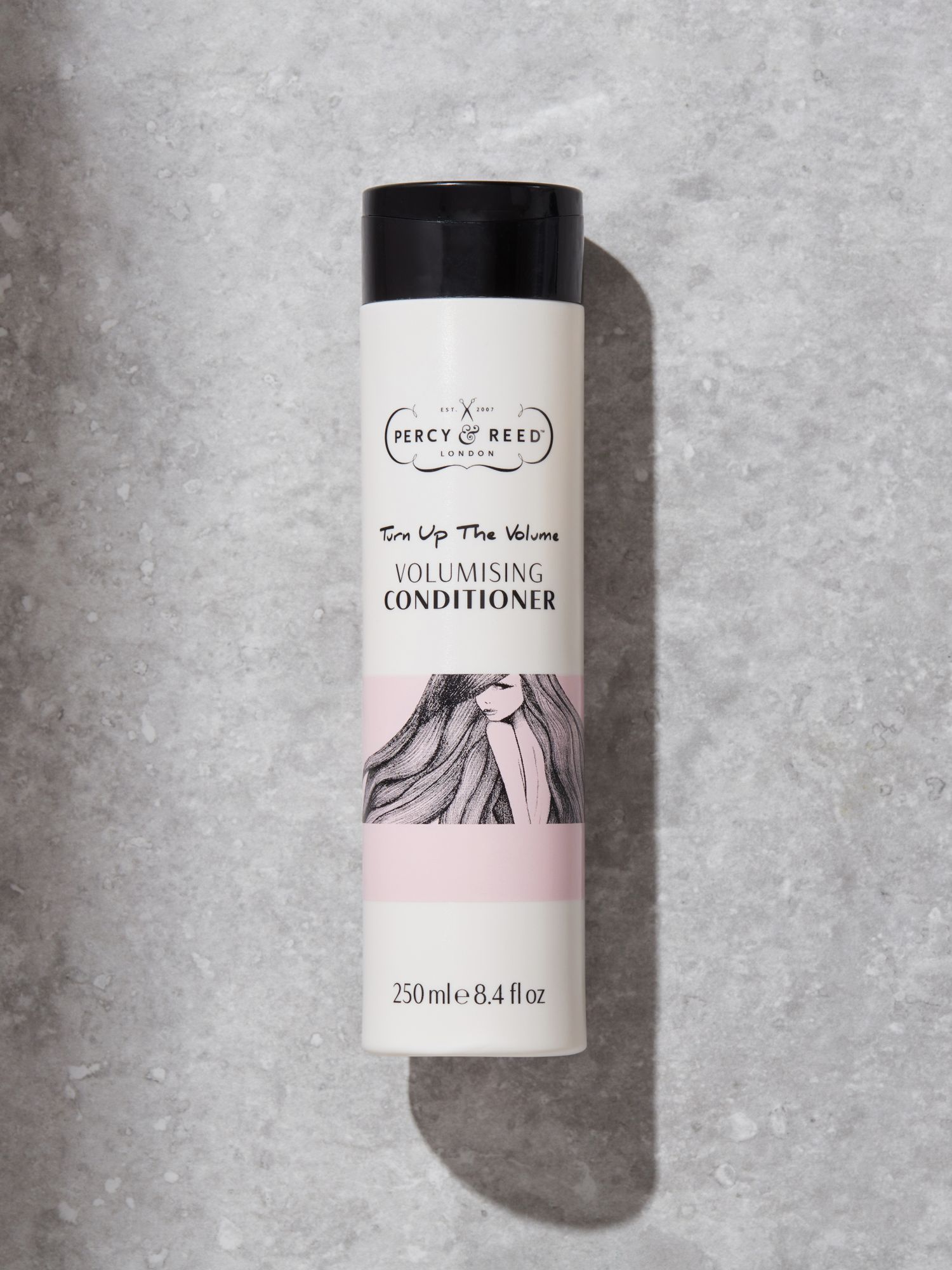 Percy & Reed Turn Up The Volume Volumising Conditioner, 250ml 2