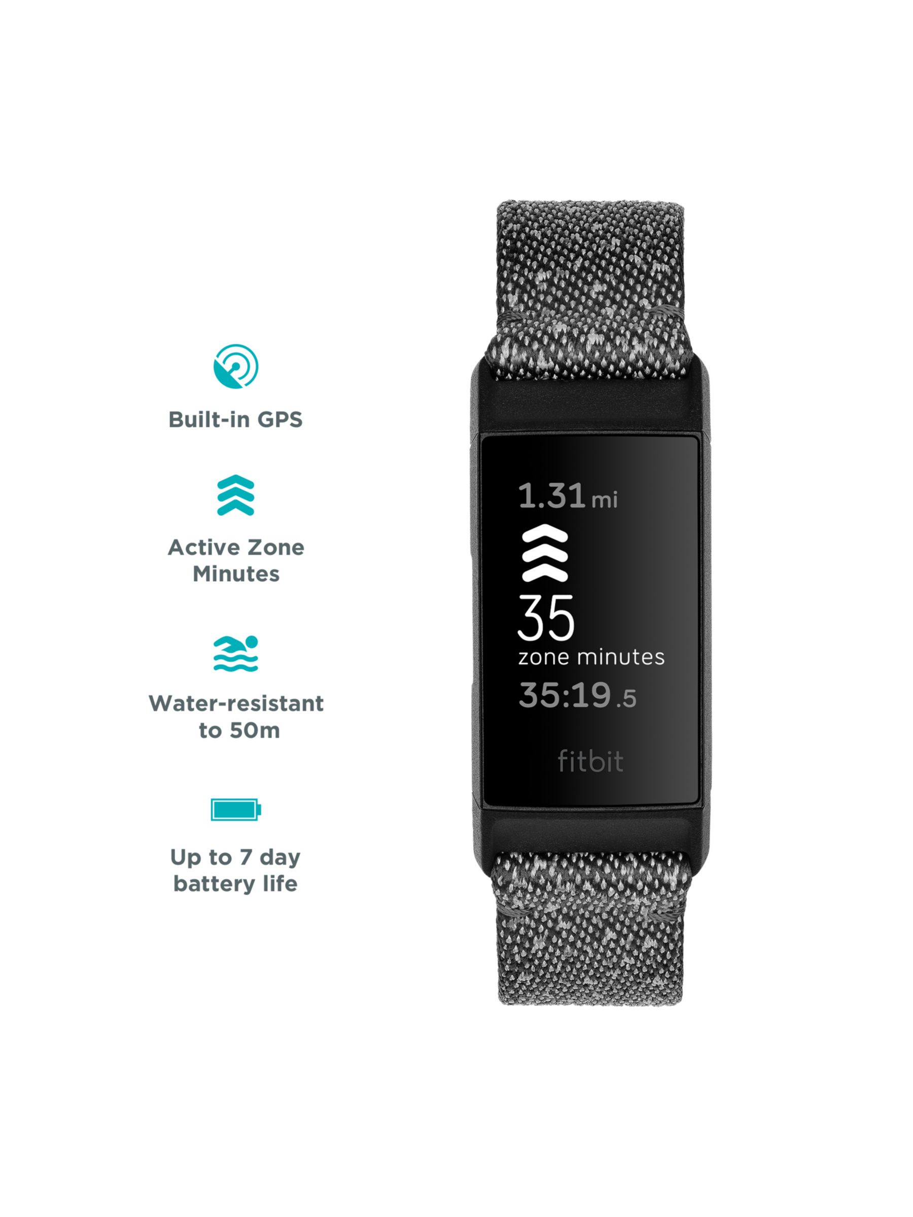 fitbit apps charge 4