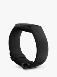 Fitbit Charge 4, Health and Fitness Tracker, Black