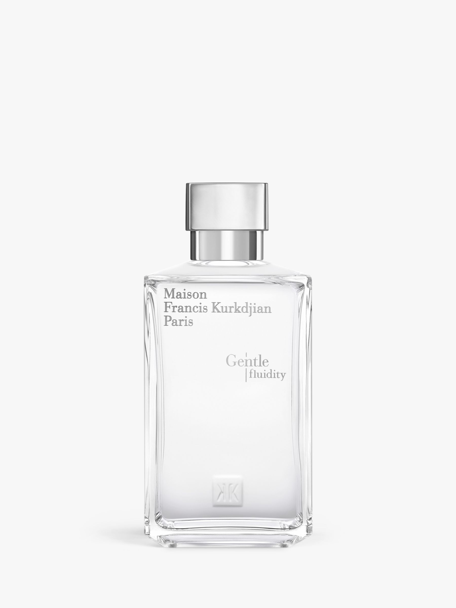 Maison Francis Kurkdjian Gentle Fluidity Silver Eau de Parfum, 70ml at John  Lewis & Partners