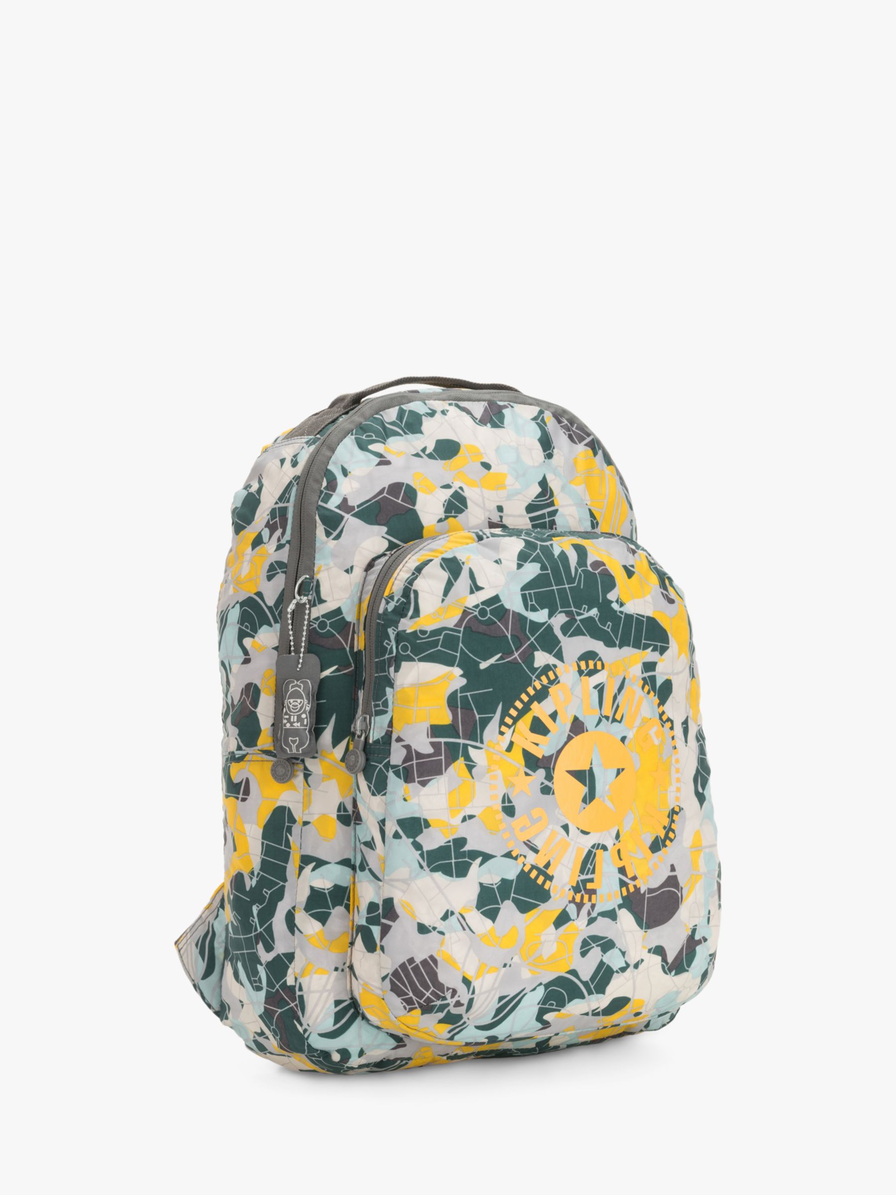 Download Kipling Seoul Packable Backpack at John Lewis & Partners