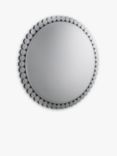 Gallery Direct Circles Frame Wall Mirror, Clear