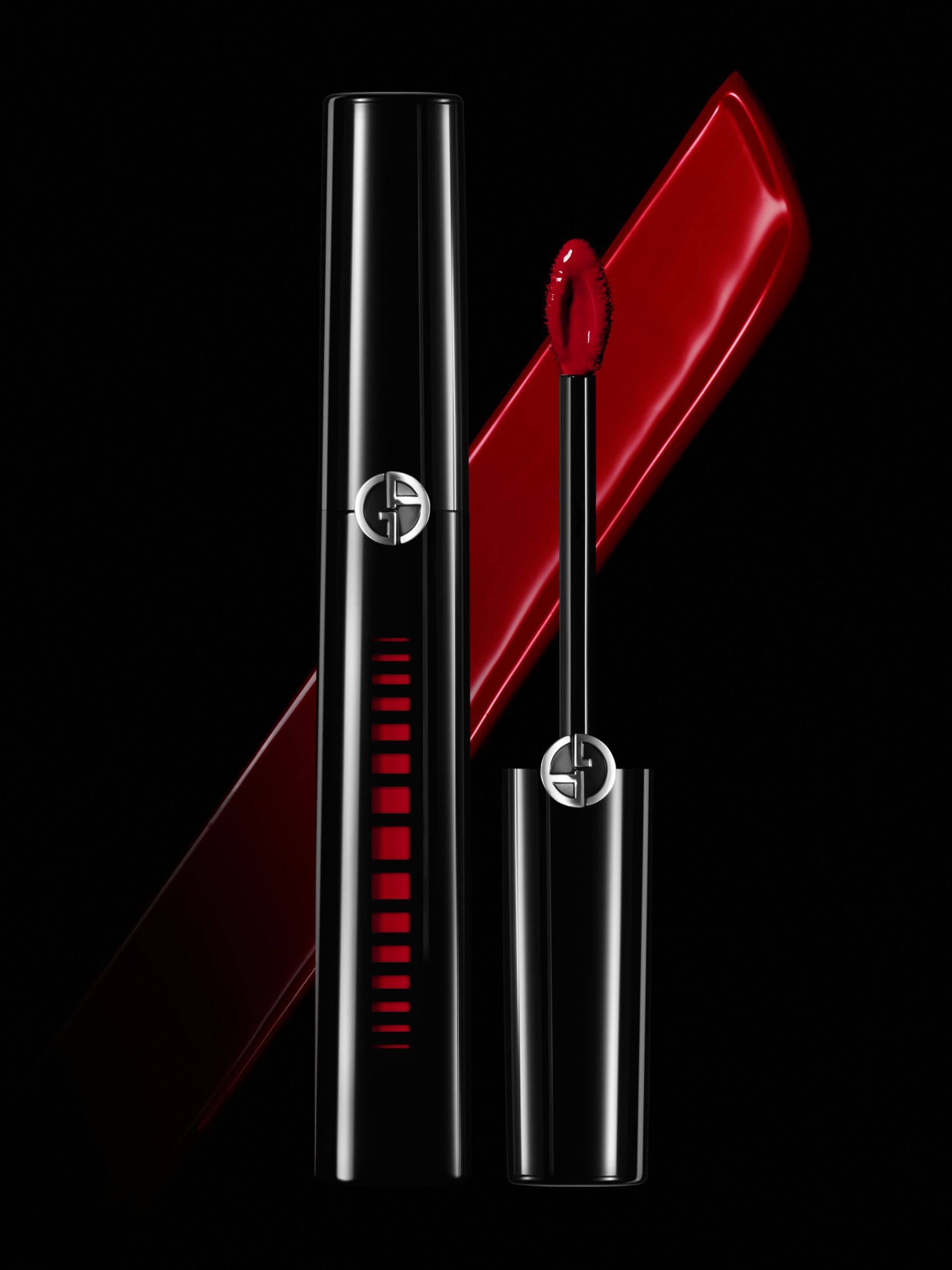 Giorgio Armani Ecstasy Mirror Elevated Shine & Colour Lip Lacquer, 400 at  John Lewis & Partners