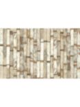 NLXL Mosaic Scrapwood Wallpaper Panel Set, PHE-02