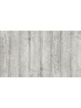 NLXL Rough Grey Wallpaper, CON-03