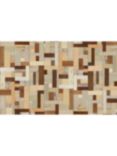 NLXL Mosaic Scrapwood Wallpaper Panel Set, PHE-06