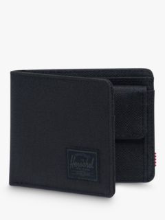 Herschel Roy Wallet - Black