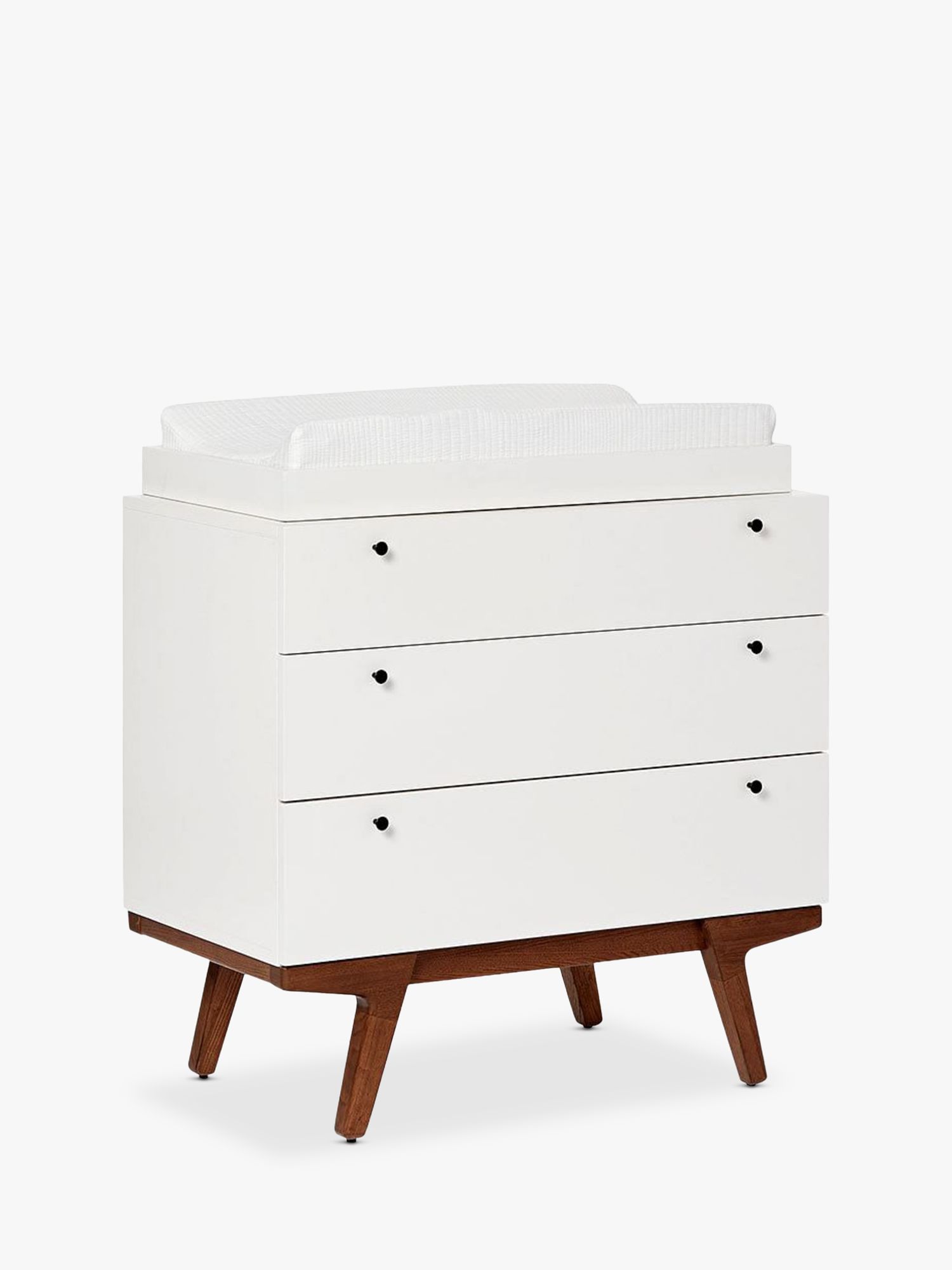 Pottery Barn Kids Modern Changing Table Dresser