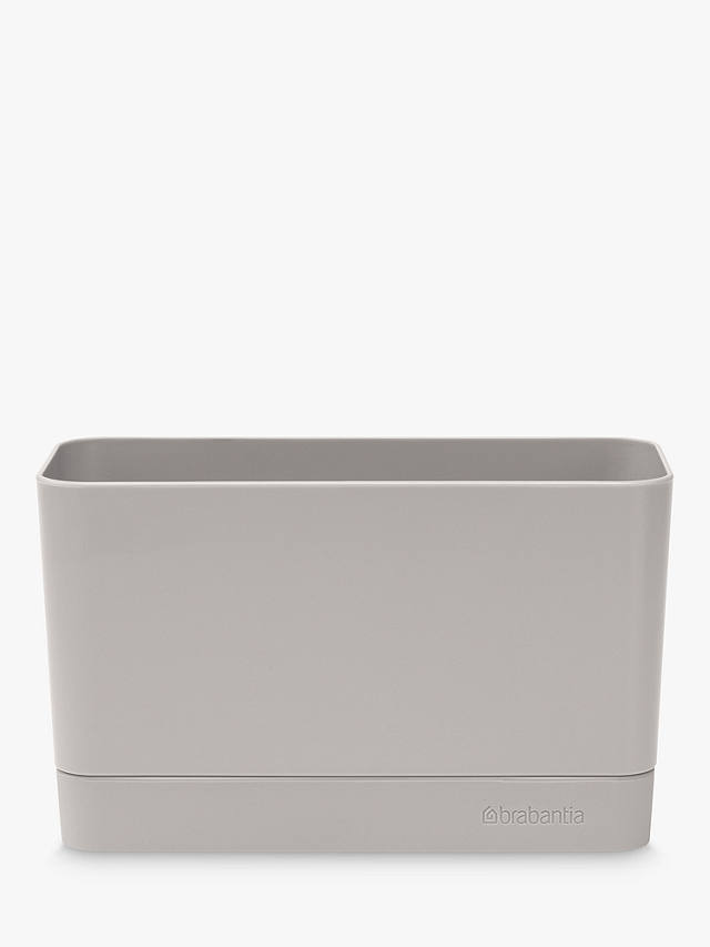 Brabantia Sink Organiser, Mid Grey