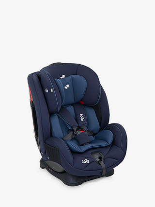 Joie Baby Stages Group 0+/1/2 Car Seat, Navy Blazer