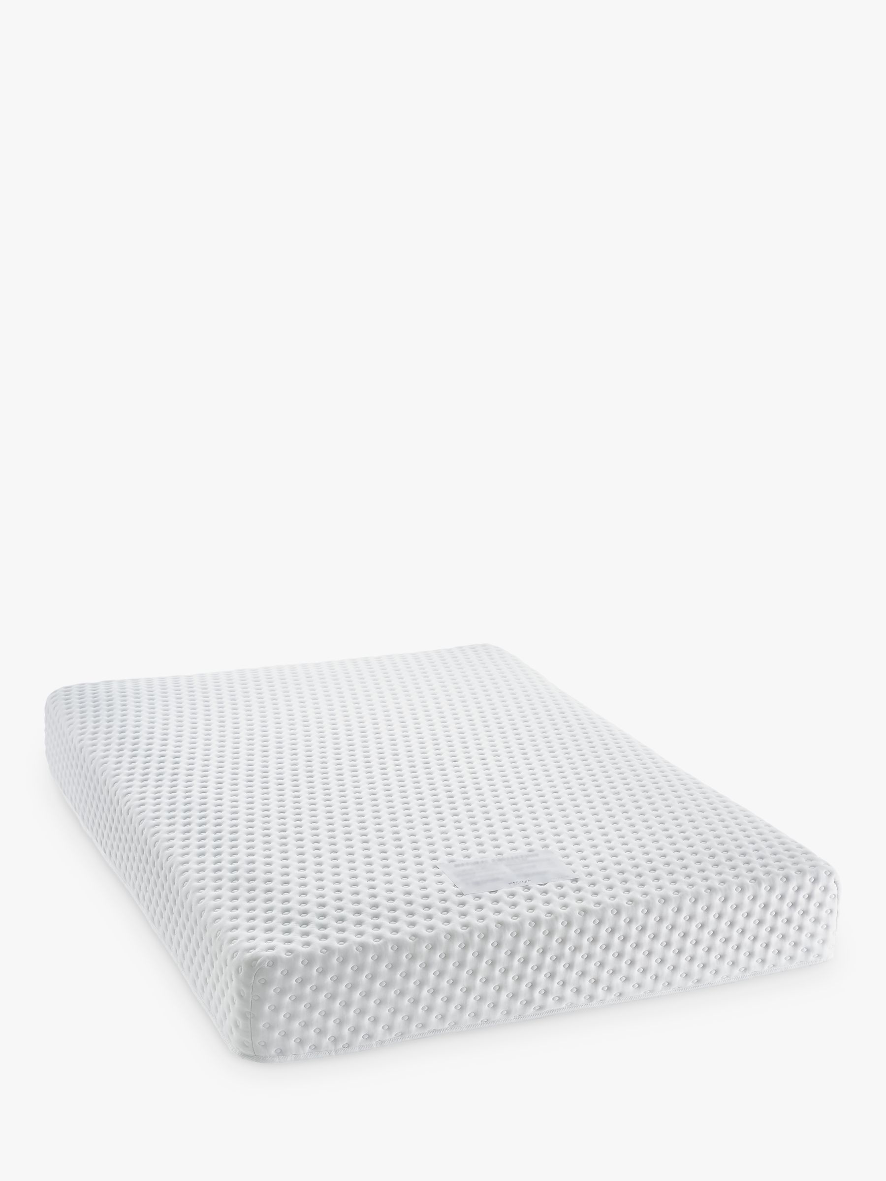 Photo of John lewis climate collection 1200 pocket spring mattress medium tension small double
