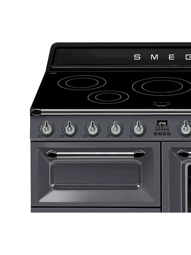 Buy Smeg Victoria TR4110I 110cm Induction Range Cooker Online at johnlewis.com