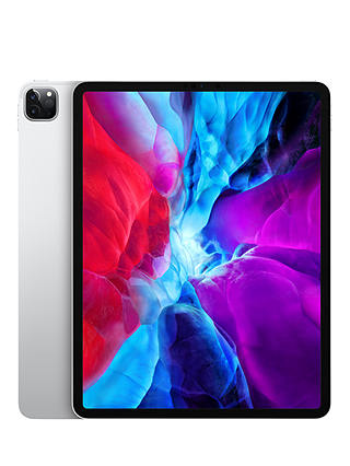 2020 Apple iPad Pro 12.9", A12Z Bionic, iOS, Wi-Fi, 128GB