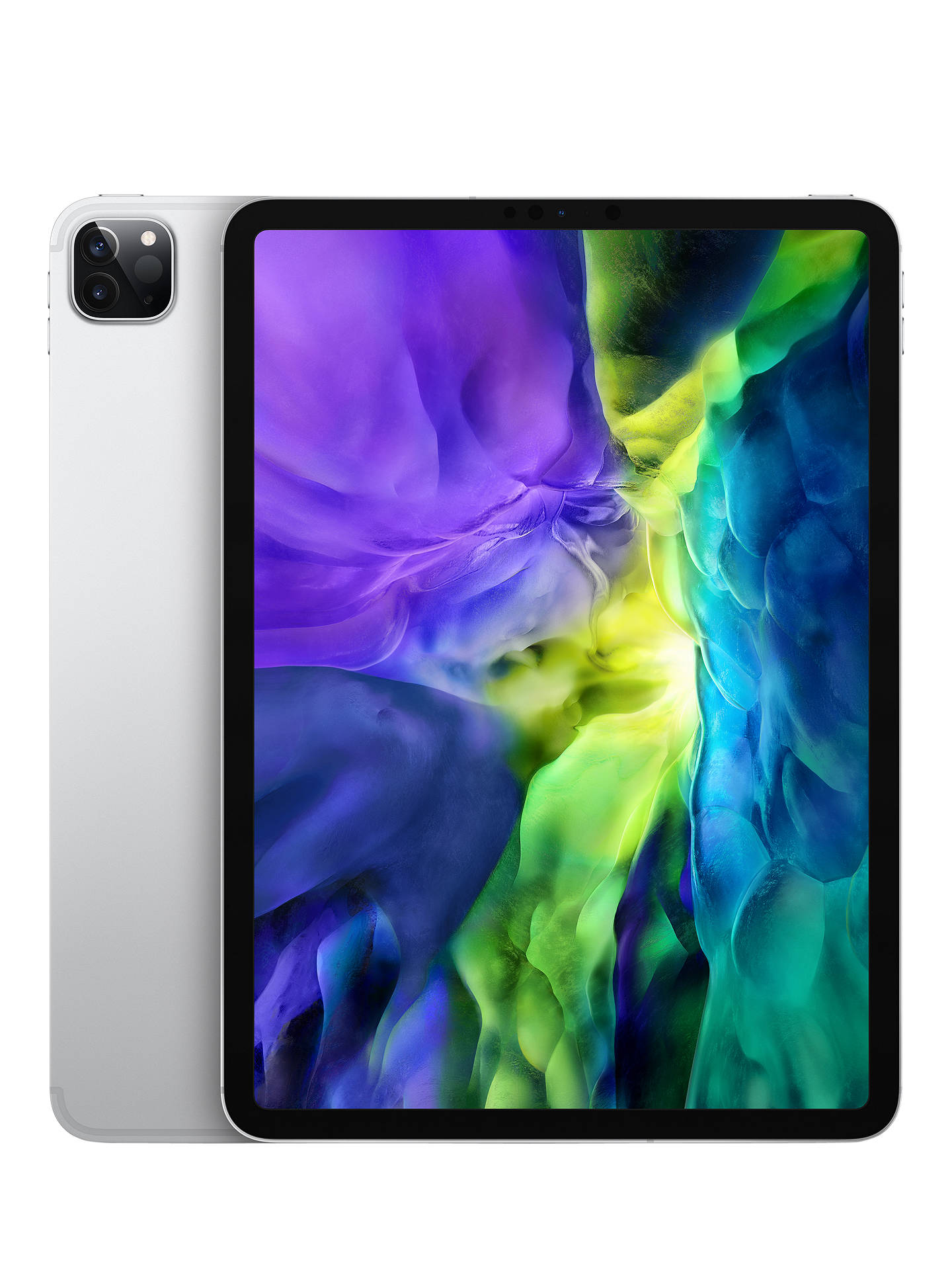 2020 Apple iPad Pro 11", A12Z Bionic, iOS, Wi-Fi & Cellular, 256GB at