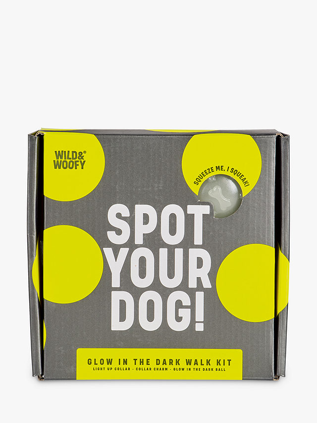 Wild & Woofy Spot Your Dog Kit
