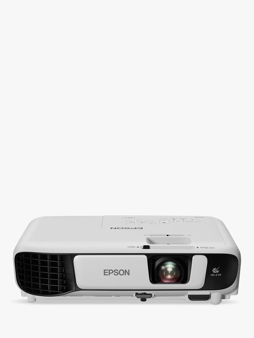 Epson EB-X41 Projector, 3600 Lumens at John Lewis & Partners