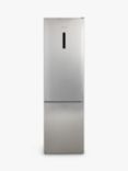 John Lewis JLFCB7320X Freestanding 70/30 Fridge Freezer, Stainless Steel Look