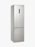 John Lewis JLFCB7320X Freestanding 70/30 Fridge Freezer, Stainless Steel Look