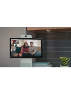 Portal TV from Facebook Smart Video Calling Camera with Alexa