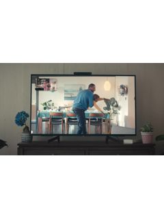 Portal TV from Facebook Smart Video Calling Camera with Alexa