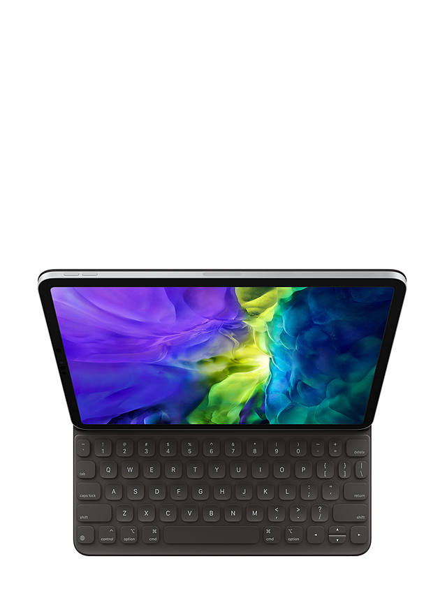 Apple Smart Keyboard Folio for 11" iPad Pro 2020, Black