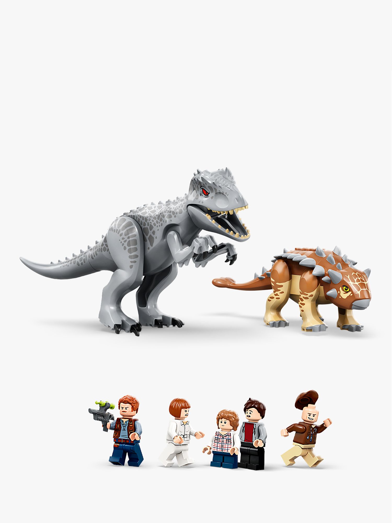 lego jurassic world indominus rex
