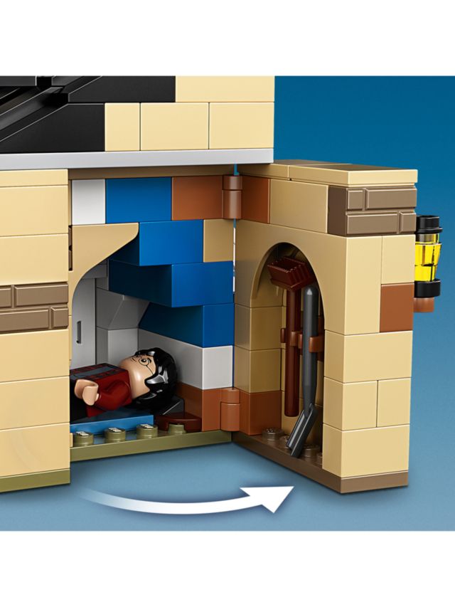 Harry potter privet drive lego 2024 sainsburys