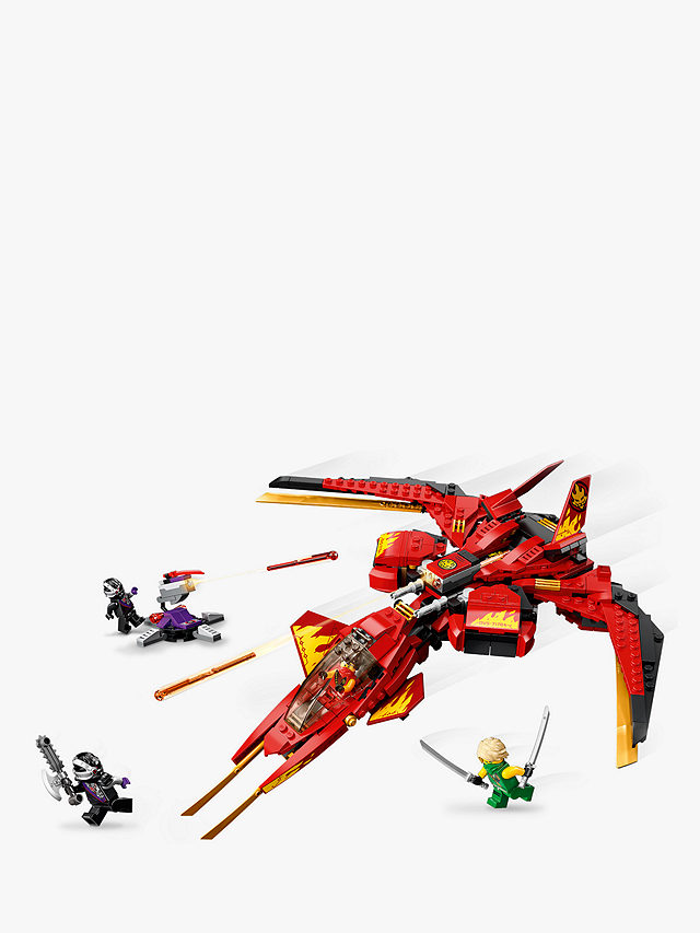 LEGO Ninjago 71704 Kai Fighter