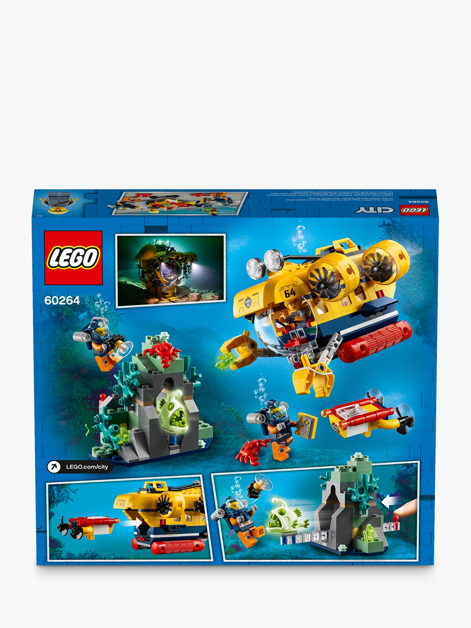 john lewis lego offers