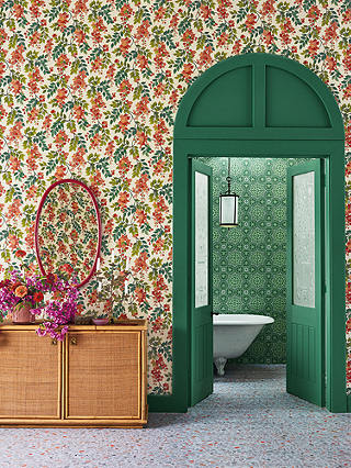 Cole & Son Piccadilly Wallpaper, 117/8023