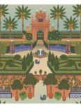 Cole & Son Alcazar Gardens Wallpaper, 117/7020