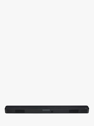 LG SN4 Bluetooth Soundbar with Wireless Subwoofer, Black